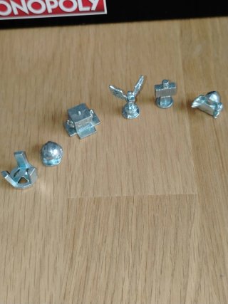 Monopoly Roblox Edizione 2022