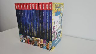 Colección completa Jim Starlin y Saga Aniquilación