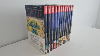 Colección completa Jim Starlin y Saga Aniquilación