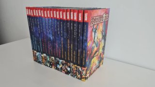 Colección completa Jim Starlin y Saga Aniquilación