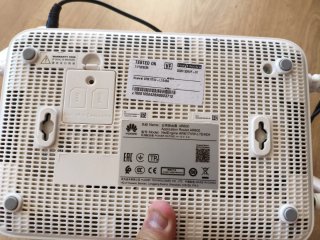 Router Huawei AR600