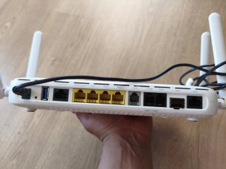 Router Huawei AR600