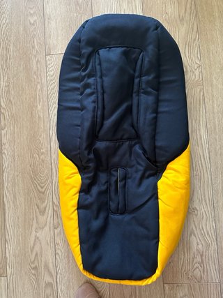 Saco Bugaboo Amarillo