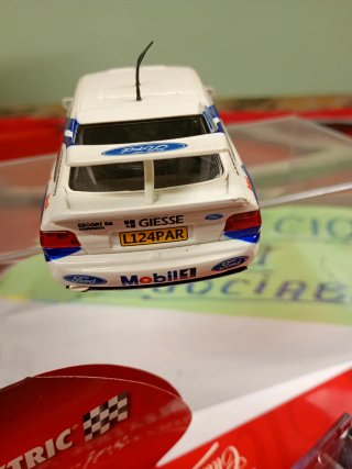 Scalextric Ford Escort RS Cosworth 1:32 ref6258