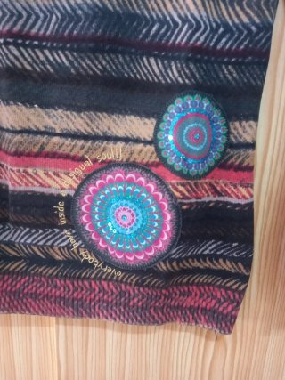 Jersey Desigual mandalas