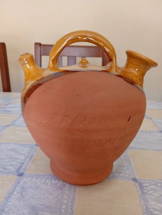 Botijo Càntir Argentona Sant Domingo.