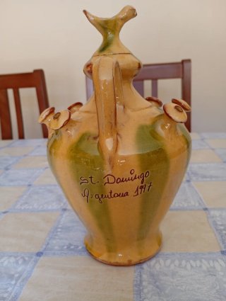 Botijo Càntir Argentona Sant Domingo.