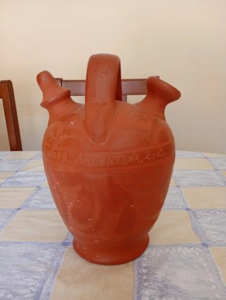 Botijo Càntir Argentona Sant Domingo.