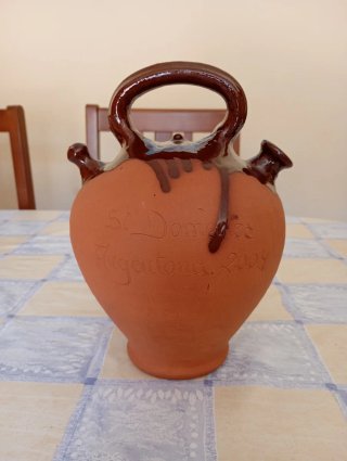 Botijo Càntir Argentona Sant Domingo.
