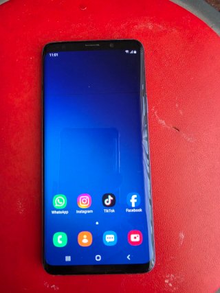 Samsung Galaxy S9+
