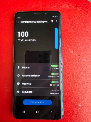 Samsung Galaxy S9+
