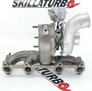 GT1856R SKILLATURBO