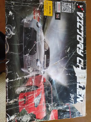 Pista de carreras Scalextric