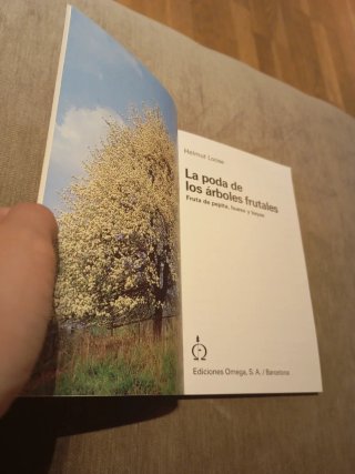 LA PODA DE LOS ARBOLES FRUTALES