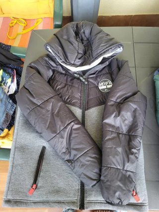Chaqueta niño 11-12 años