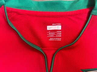Camiseta retro futbol Nike, Portugal