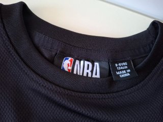 Camisetas Lakersby otra ropa baloncesto T8-9
