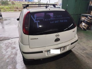 50024007 válvula egr opel corsa 1.3 cdti mt 229856