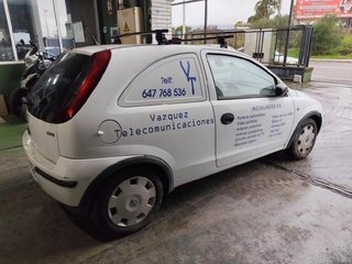 50024007 válvula egr opel corsa 1.3 cdti mt 229856