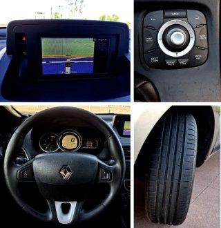 Renault Megane 2011 !ÚNICO DUEÑA! TOMTOM NAVEGADOR