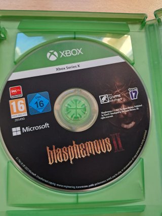 Blasphemous II Xbox Series X