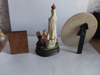 3 Figuras Religiosas Fátima