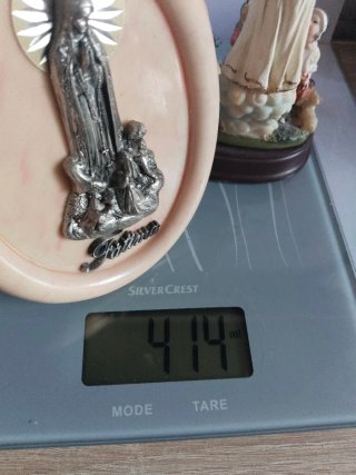 3 Figuras Religiosas Fátima