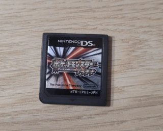 Pokémon Platino Edición Japonesa Nintendo DS