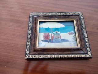 Piccolo quadro decorativo