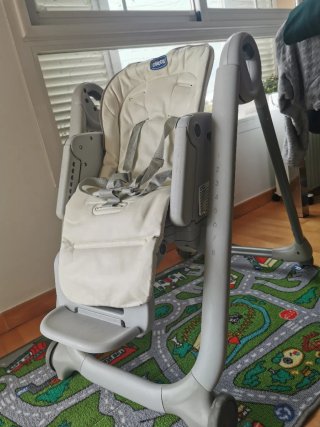 Trona Chicco para bebé