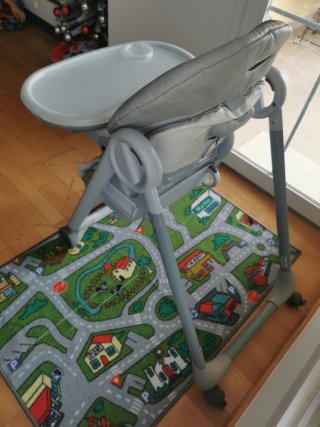 Trona Chicco para bebé