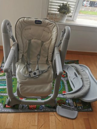 Trona Chicco para bebé