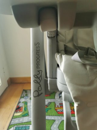 Trona Chicco para bebé