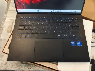 Portátil LG 14Z90S Intel Core Ultra 155H