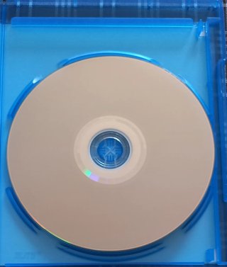 Harry Potter y el Cáliz de Fuego Blu-ray