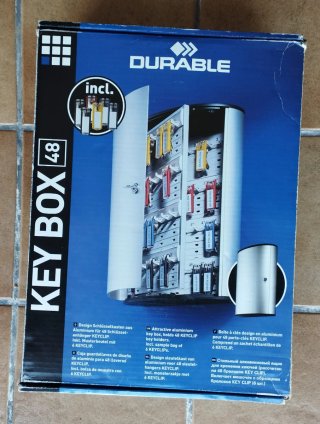 Armario Durable KEY BOX