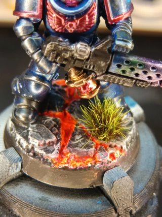Figuras Warhammer 40k Marines