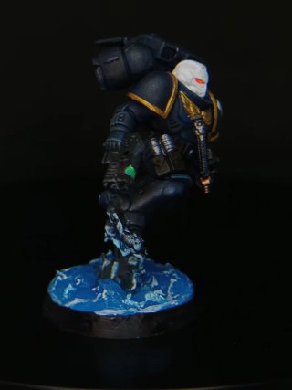 Figuras Warhammer 40k Marines