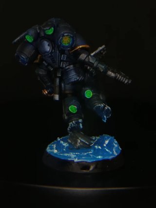 Figuras Warhammer 40k Marines