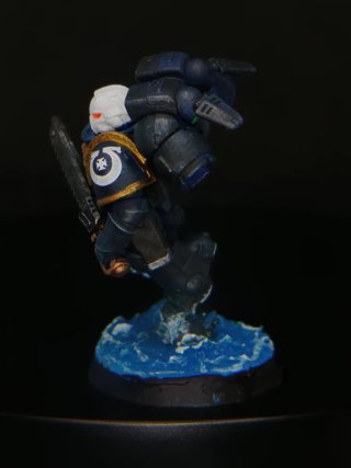 Figuras Warhammer 40k Marines
