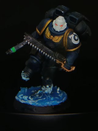 Figuras Warhammer 40k Marines
