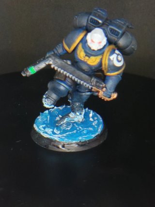 Figuras Warhammer 40k Marines