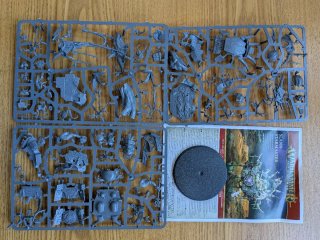 Slann Starmaster Seraphon Warhammer Age of Sigmar