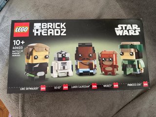 LEGO BrickHeadz Star Wars 40623