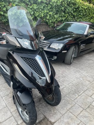 Piaggio MP3 300 2017 (con problemas)