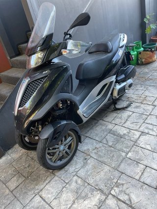 Piaggio MP3 300 2017 (con problemas)