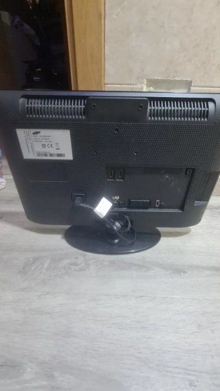 Samsung TV + Mando