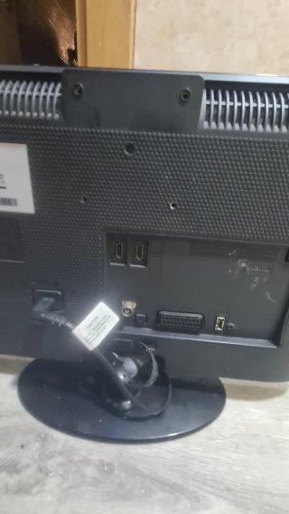 Samsung TV + Mando