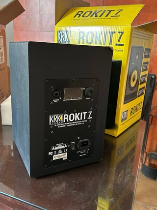 Krk Rokit 7 G4 Monitores de Estudio Activos