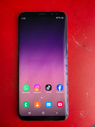 Samsung Galaxy S8+